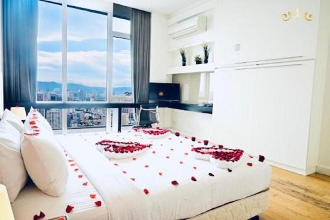 The Platinum Klcc By Cozy White Διαμέρισμα Κουάλα Λουμπούρ Εξωτερικό φωτογραφία