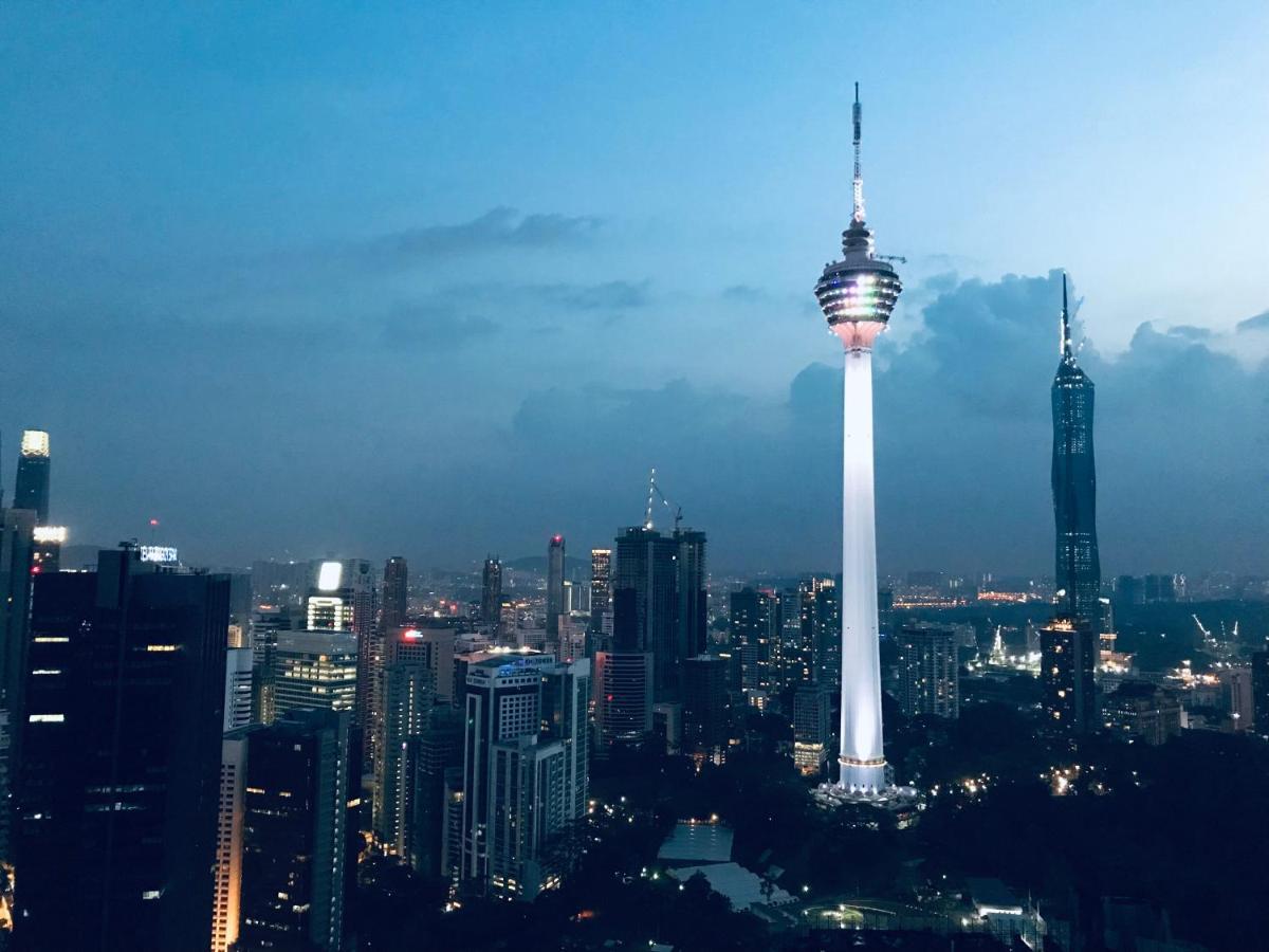 The Platinum Klcc By Cozy White Διαμέρισμα Κουάλα Λουμπούρ Εξωτερικό φωτογραφία