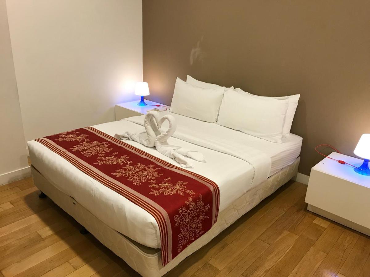 The Platinum Klcc By Cozy White Διαμέρισμα Κουάλα Λουμπούρ Εξωτερικό φωτογραφία