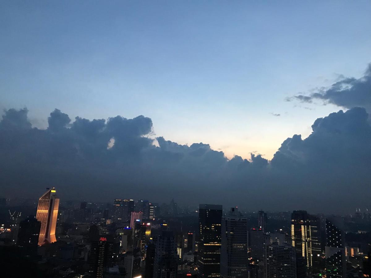 The Platinum Klcc By Cozy White Διαμέρισμα Κουάλα Λουμπούρ Εξωτερικό φωτογραφία