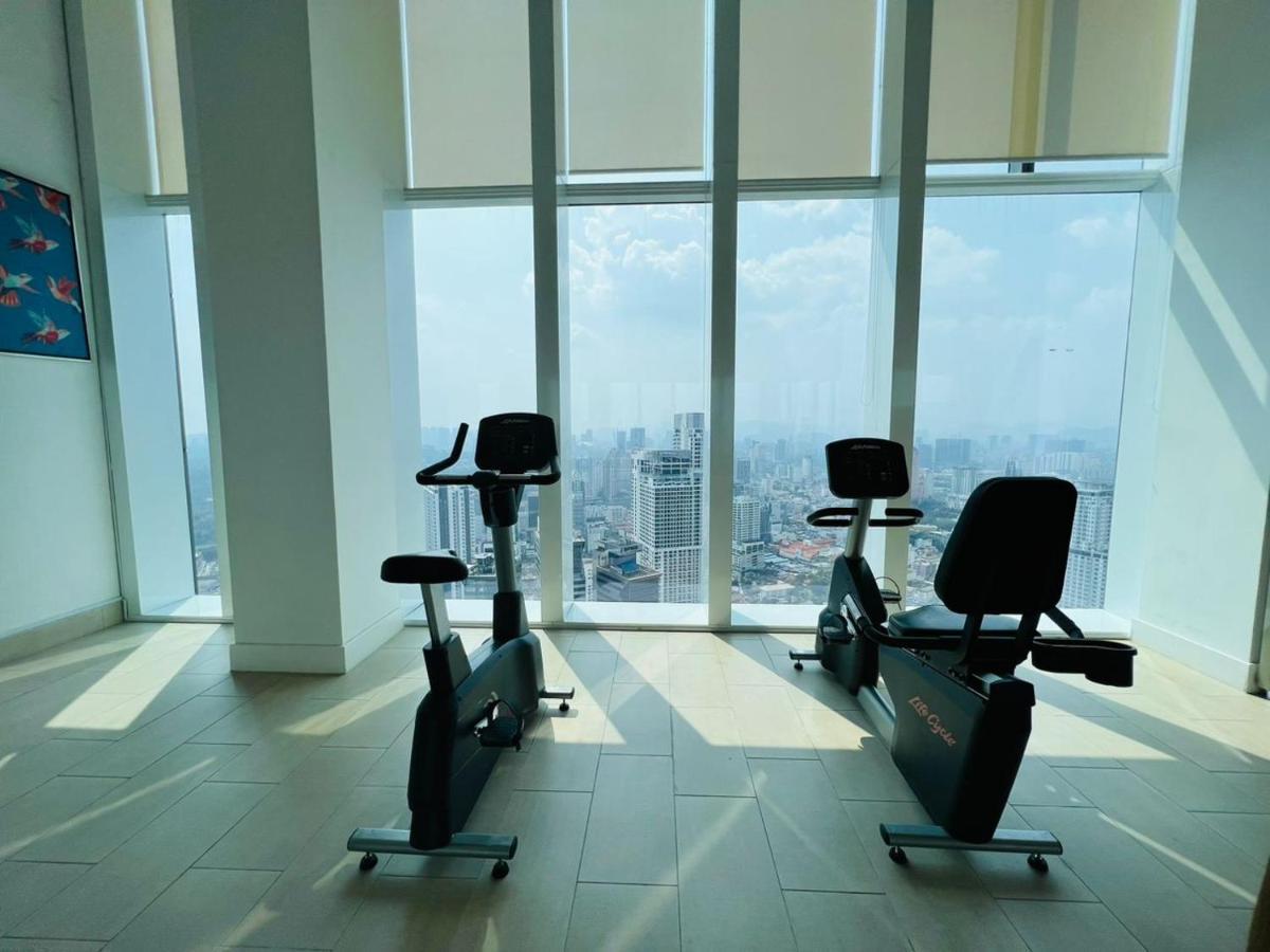 The Platinum Klcc By Cozy White Διαμέρισμα Κουάλα Λουμπούρ Εξωτερικό φωτογραφία