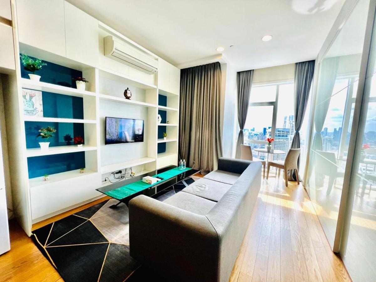 The Platinum Klcc By Cozy White Διαμέρισμα Κουάλα Λουμπούρ Εξωτερικό φωτογραφία
