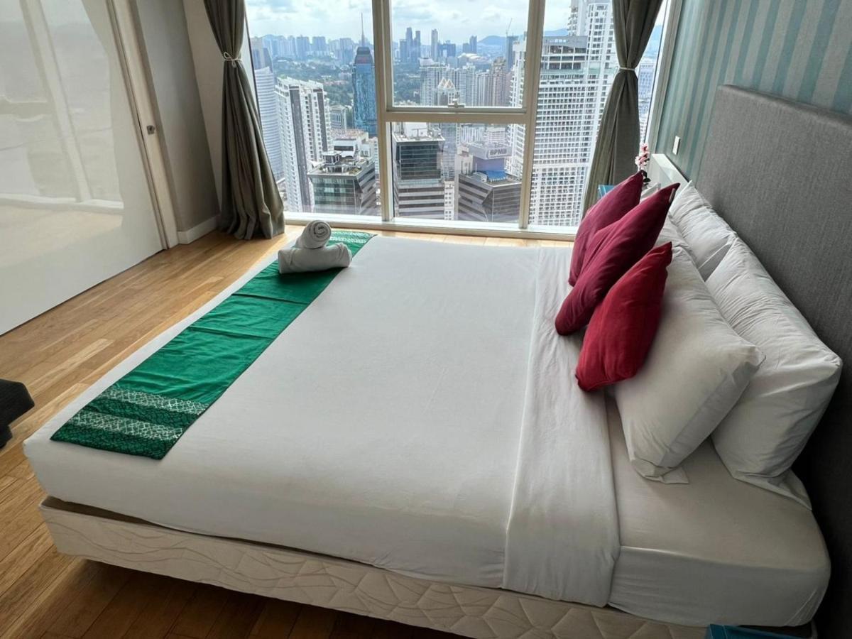 The Platinum Klcc By Cozy White Διαμέρισμα Κουάλα Λουμπούρ Εξωτερικό φωτογραφία
