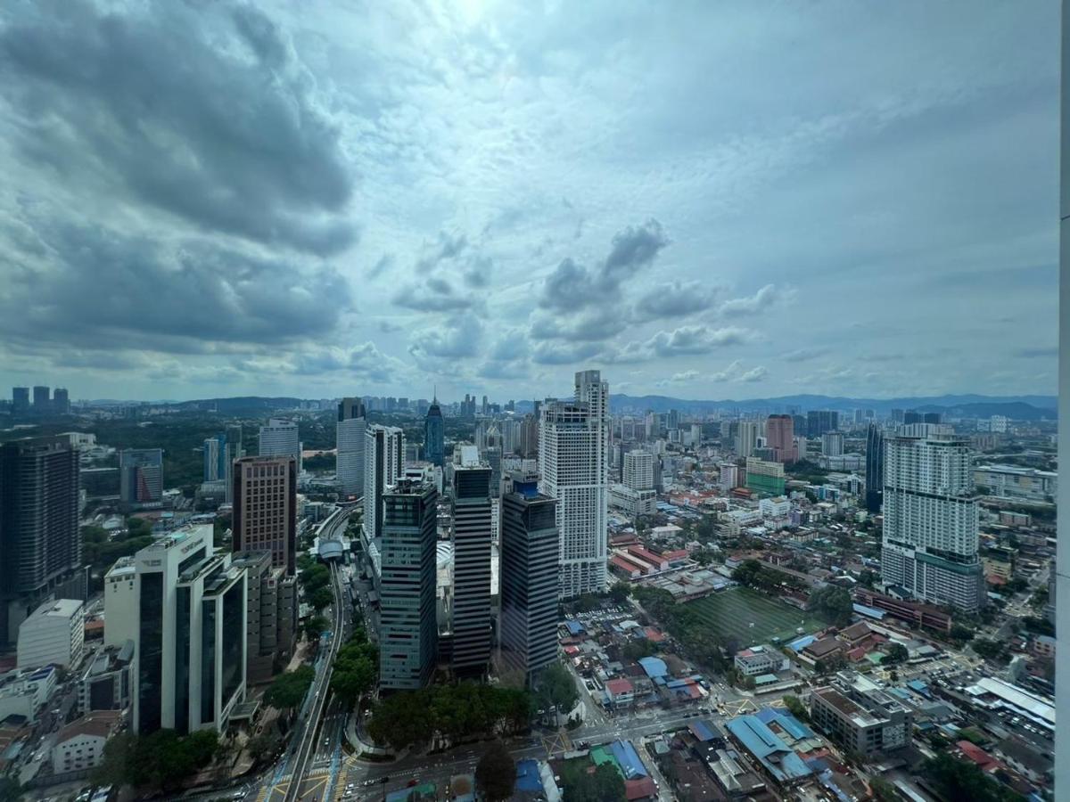 The Platinum Klcc By Cozy White Διαμέρισμα Κουάλα Λουμπούρ Εξωτερικό φωτογραφία