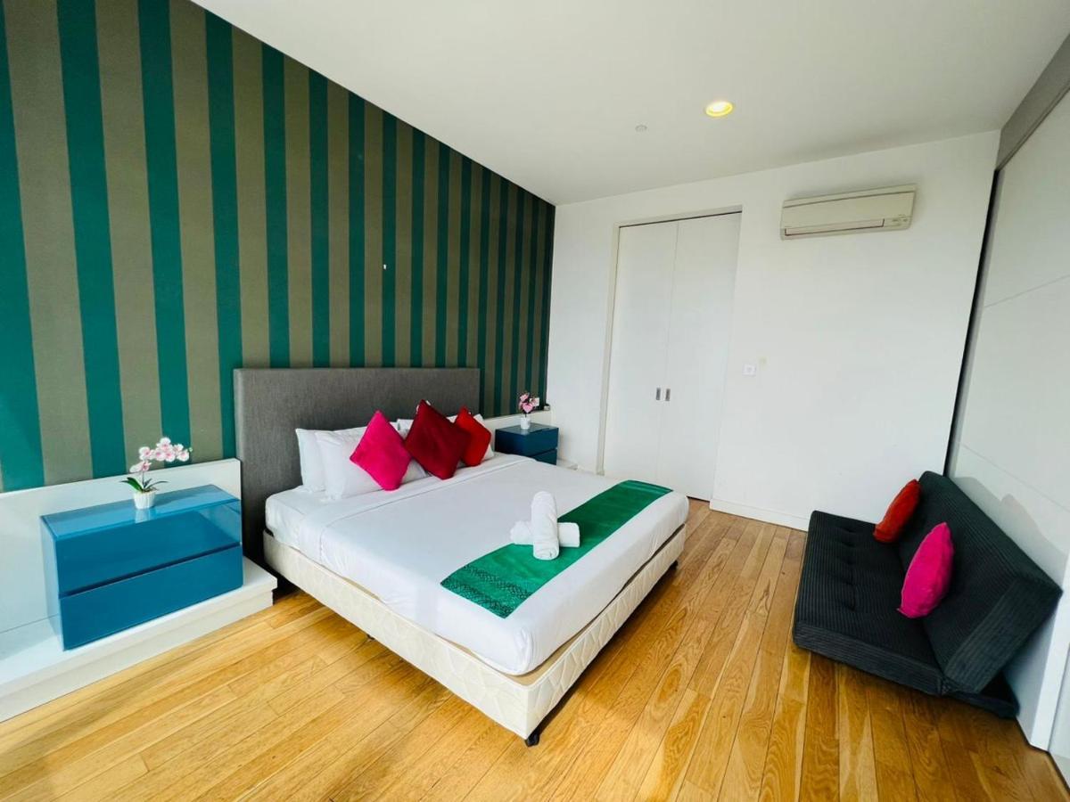 The Platinum Klcc By Cozy White Διαμέρισμα Κουάλα Λουμπούρ Εξωτερικό φωτογραφία