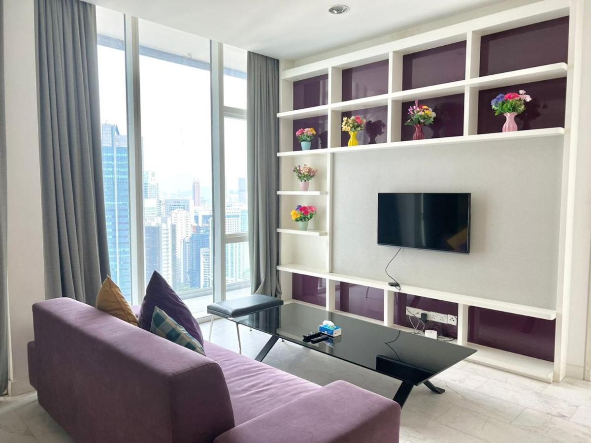 The Platinum Klcc By Cozy White Διαμέρισμα Κουάλα Λουμπούρ Εξωτερικό φωτογραφία