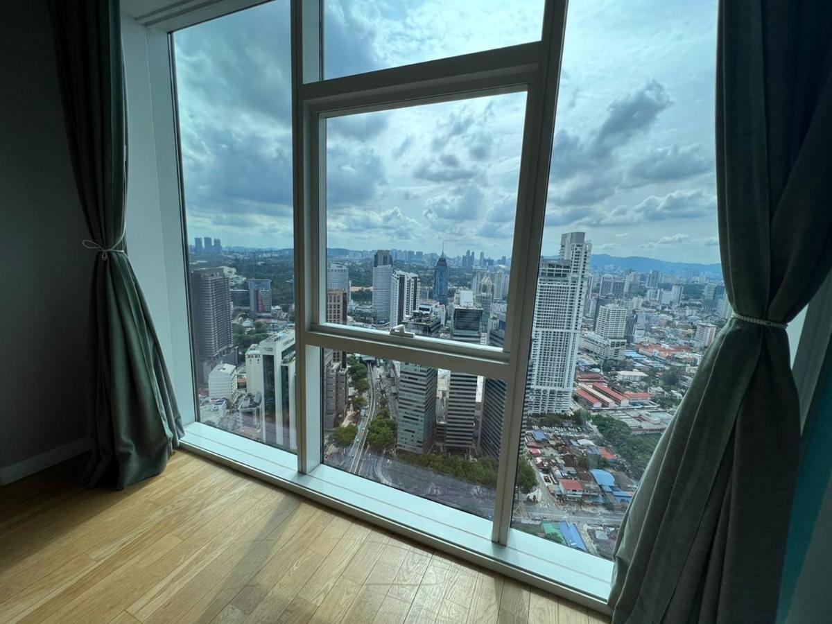 The Platinum Klcc By Cozy White Διαμέρισμα Κουάλα Λουμπούρ Εξωτερικό φωτογραφία