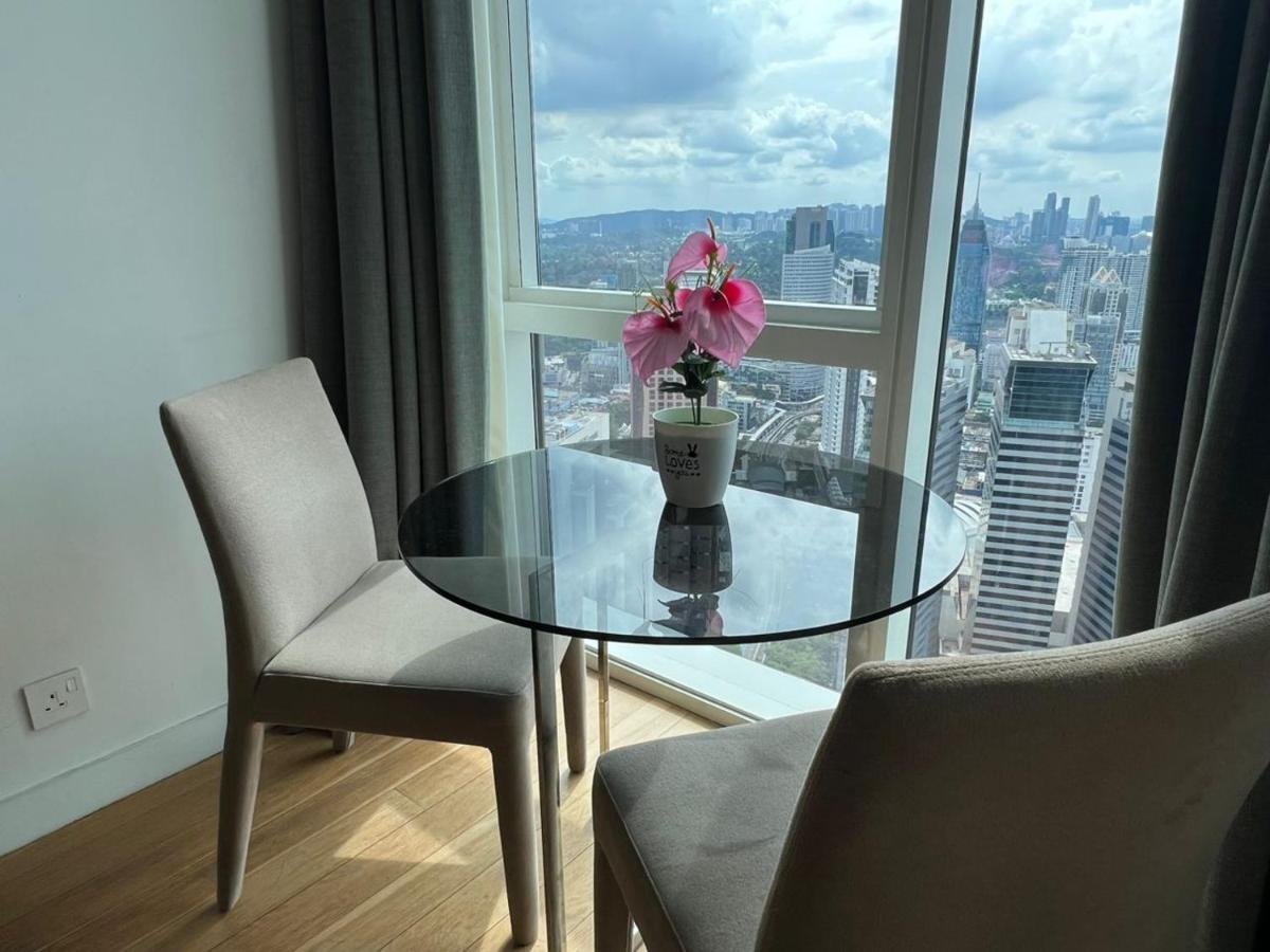 The Platinum Klcc By Cozy White Διαμέρισμα Κουάλα Λουμπούρ Εξωτερικό φωτογραφία