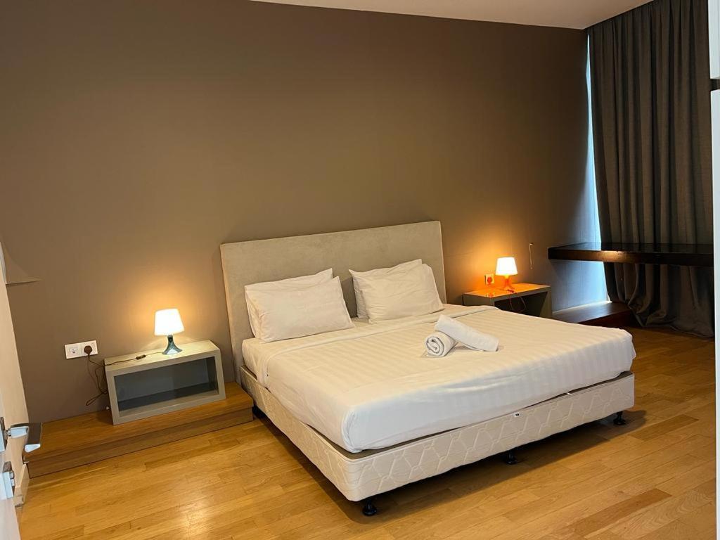 The Platinum Klcc By Cozy White Διαμέρισμα Κουάλα Λουμπούρ Εξωτερικό φωτογραφία