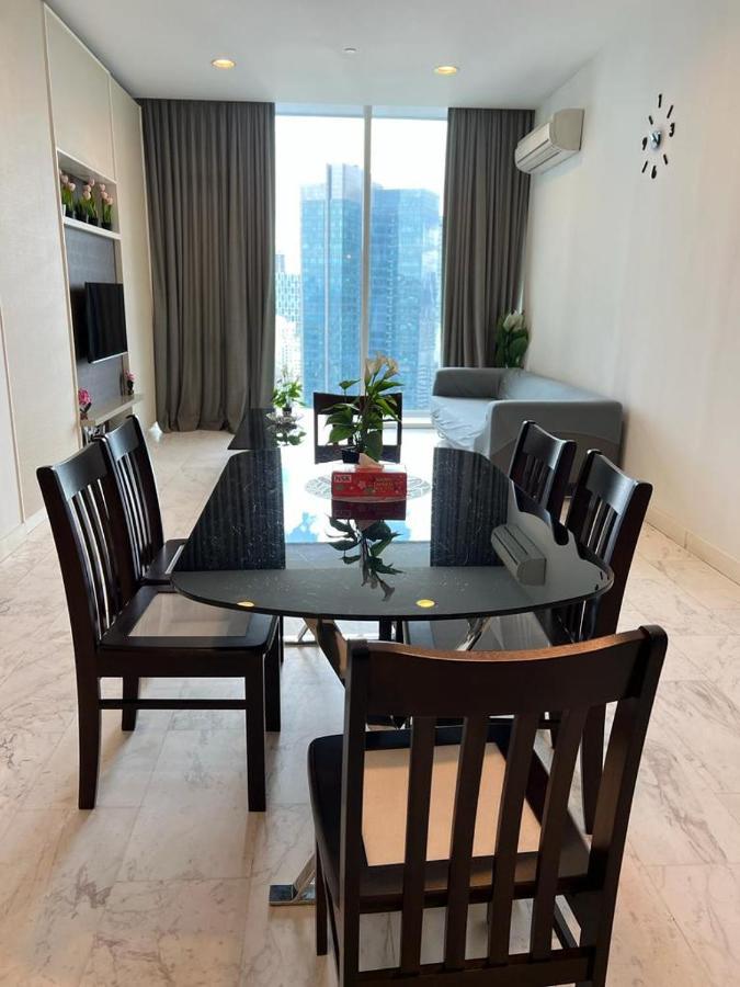 The Platinum Klcc By Cozy White Διαμέρισμα Κουάλα Λουμπούρ Εξωτερικό φωτογραφία