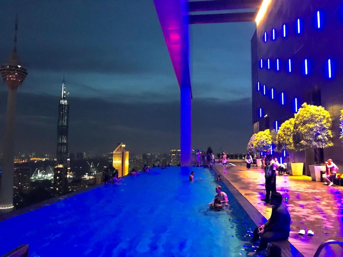 The Platinum Klcc By Cozy White Διαμέρισμα Κουάλα Λουμπούρ Εξωτερικό φωτογραφία