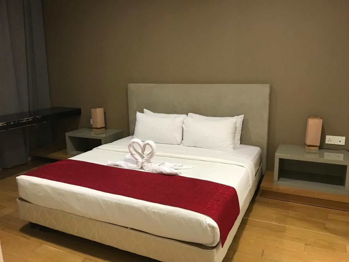The Platinum Klcc By Cozy White Διαμέρισμα Κουάλα Λουμπούρ Εξωτερικό φωτογραφία