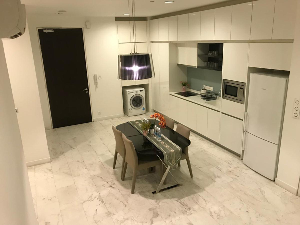 The Platinum Klcc By Cozy White Διαμέρισμα Κουάλα Λουμπούρ Εξωτερικό φωτογραφία