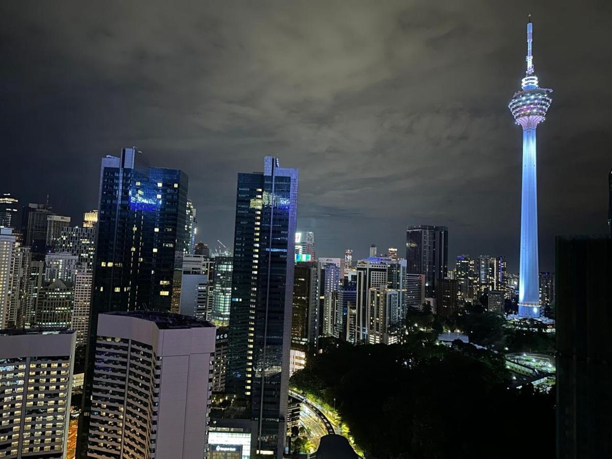 The Platinum Klcc By Cozy White Διαμέρισμα Κουάλα Λουμπούρ Εξωτερικό φωτογραφία